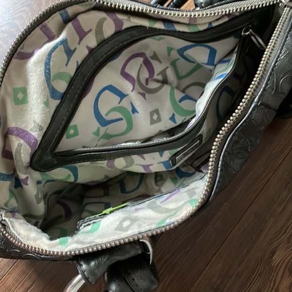 Grey Guess bag - Picture 3 of 4